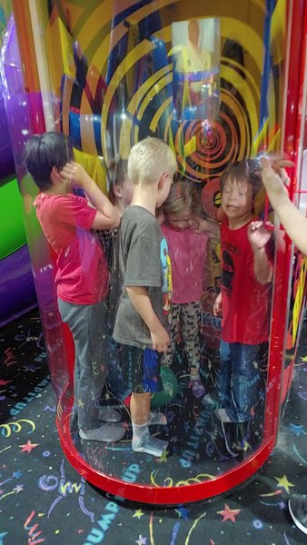 Pump It Up Santa Rosa Kids Birthdays & More photo 2