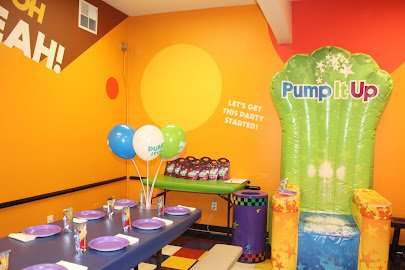 Pump It Up Santa Rosa Kids Birthdays & More photo 3