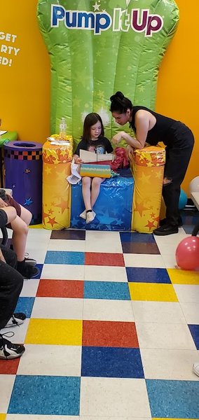 Pump It Up Santa Rosa Kids Birthdays & More photo 5