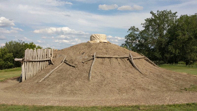 Fort Abraham Lincoln State Park photo 2