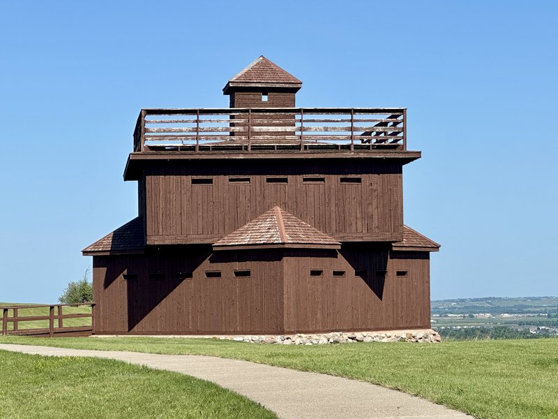 Fort Abraham Lincoln State Park photo 3