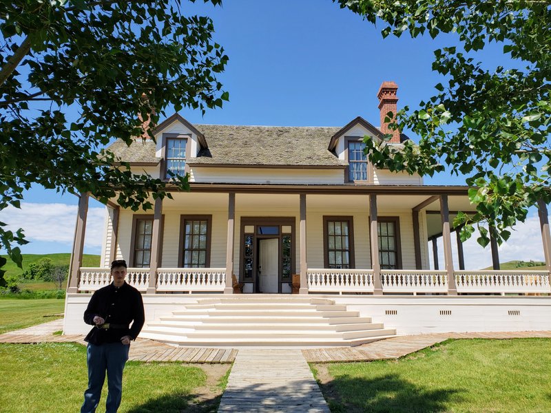 Fort Abraham Lincoln State Park photo 4