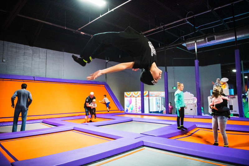 Surge Adventure Park photo 5