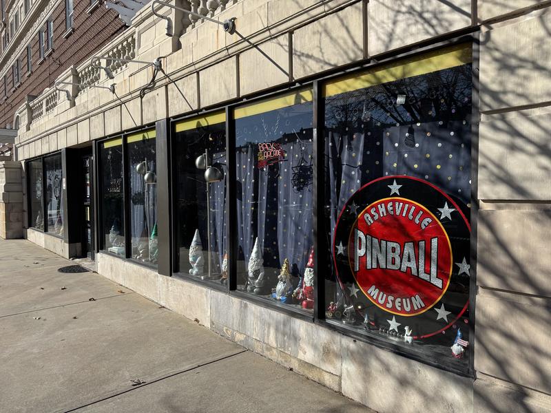 Asheville Pinball Museum photo 4