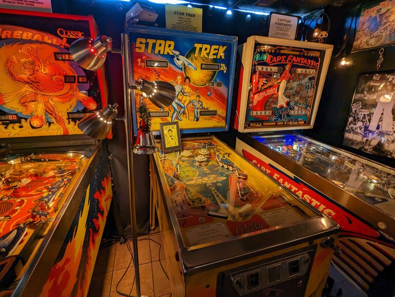 Asheville Pinball Museum photo 6