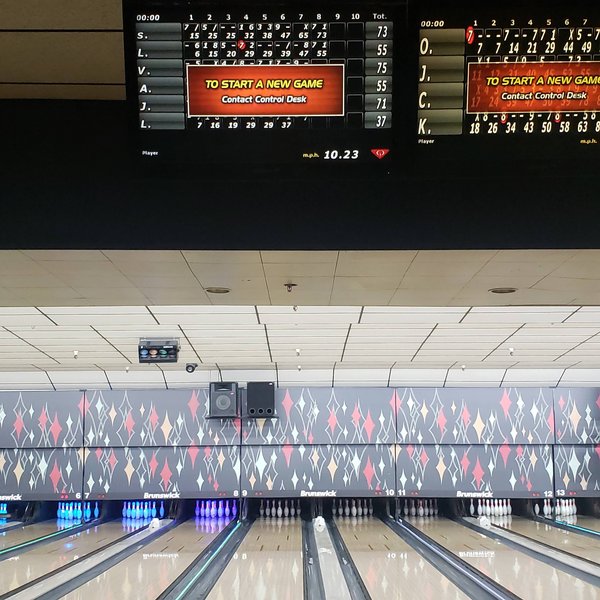 La Habra 300 Bowl