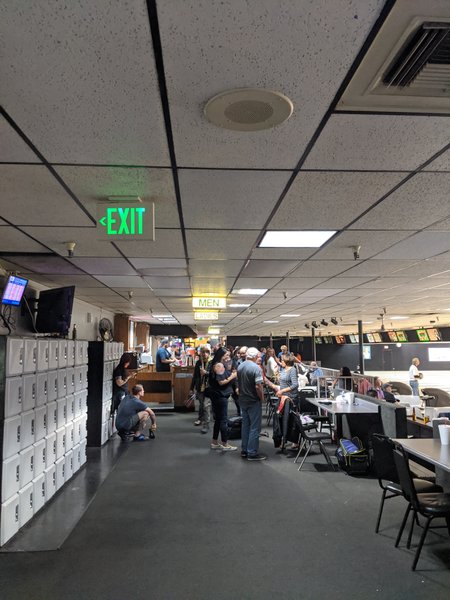 La Habra 300 Bowl photo 4