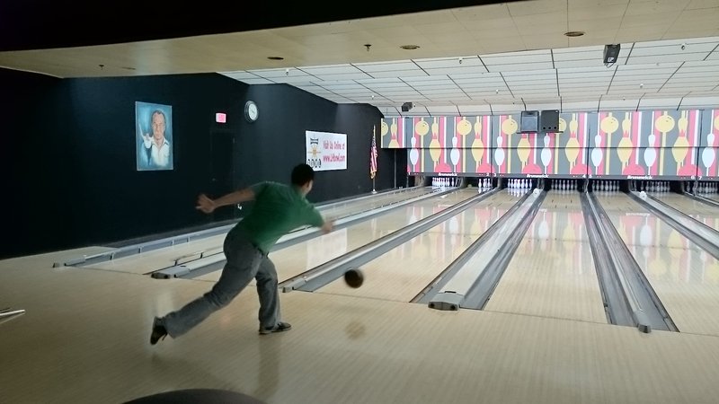 La Habra 300 Bowl photo 5