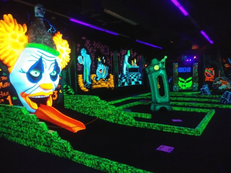 Monster Mini Golf Deer Park photo 3