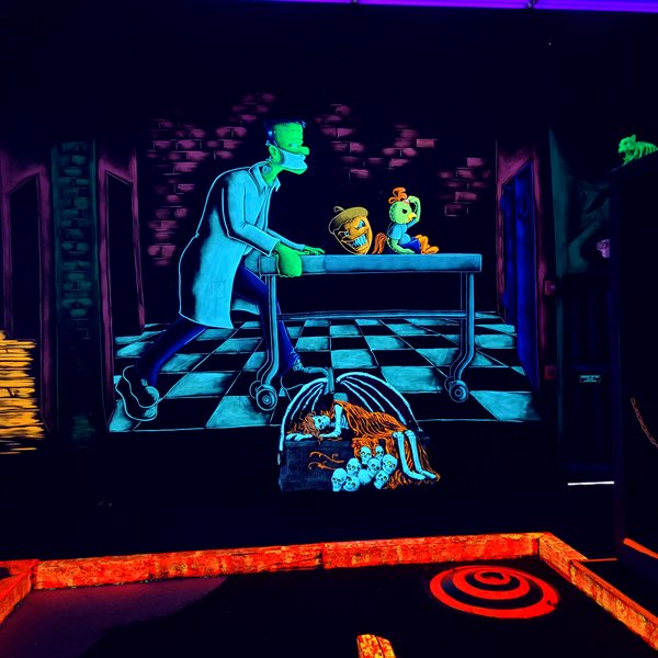 Monster Mini Golf Deer Park photo 4