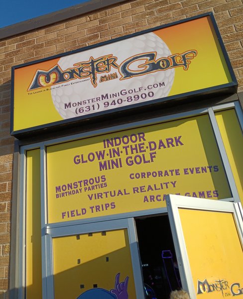 Monster Mini Golf Deer Park photo 5