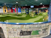 The Putting Zone