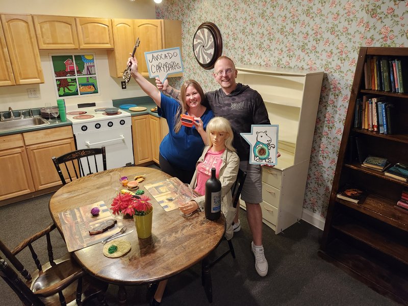 Curious Escape Rooms photo 2