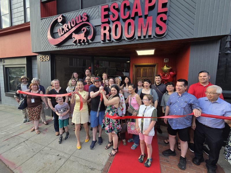 Curious Escape Rooms photo 3