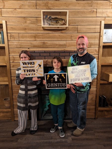 Solve Escape Rooms photo 3