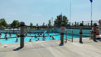 Water Park at Eugene T. Mahoney State Park
