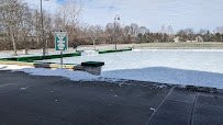 Riverside Crossing Park Ice Rink