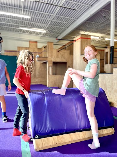 Superhuman Academy - Parkour, Trampoline, Tricking photo 2