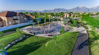 Oquirrh Shadows Park Splash Pad