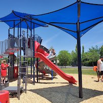 Oquirrh Shadows Park Splash Pad photo 4