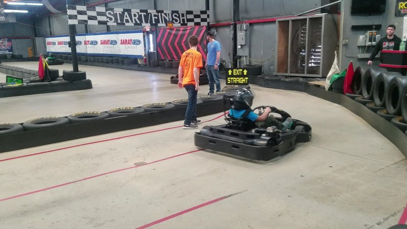Pioneer Valley Indoor Karting photo 2