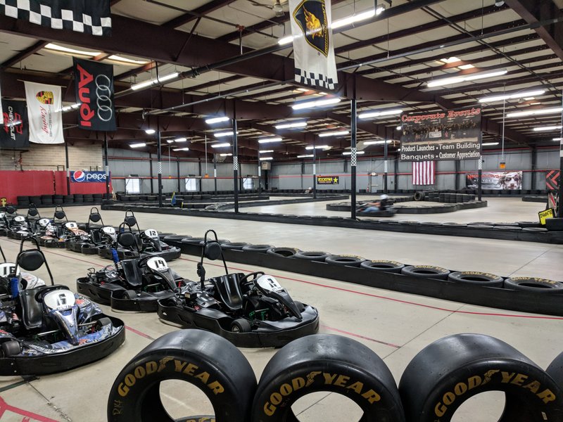 Pioneer Valley Indoor Karting photo 3