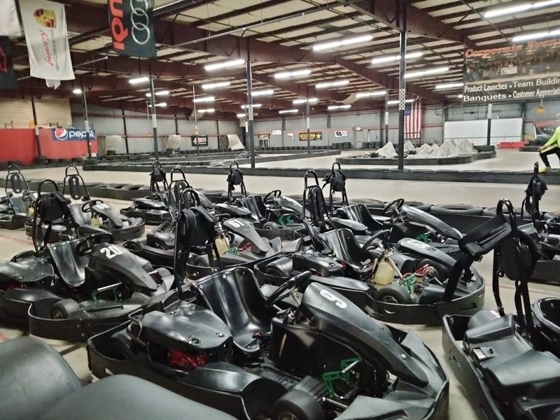 Pioneer Valley Indoor Karting photo 4