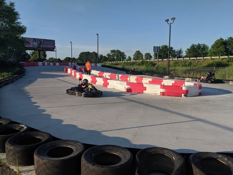 Pioneer Valley Indoor Karting photo 6