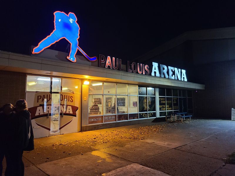 Paul Louis Arena photo 4