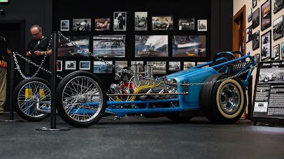 Lions Automobilia Foundation & Museum