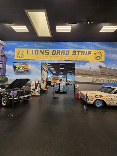 Lions Automobilia Foundation & Museum photo 4