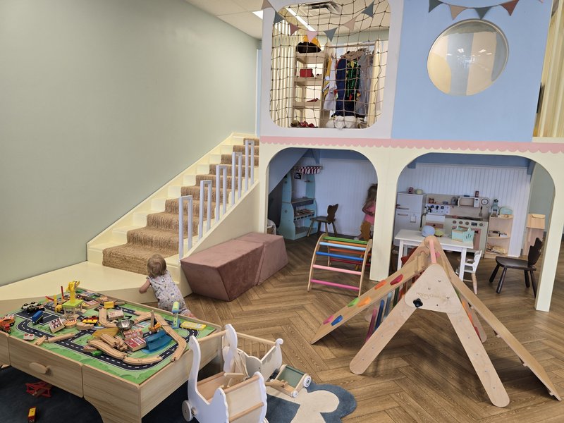 The Silly Goose Creative Play Cafe