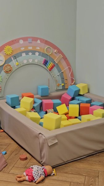 The Silly Goose Creative Play Cafe photo 2
