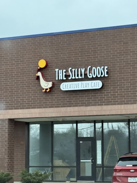 The Silly Goose Creative Play Cafe photo 3