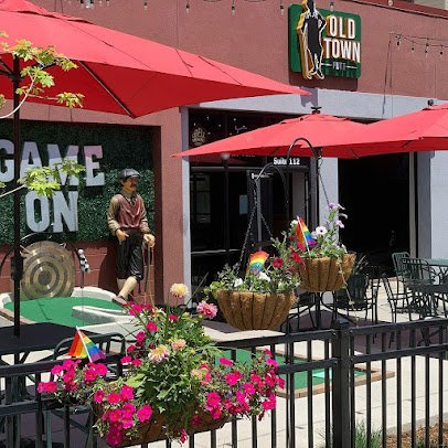 Old Town Putt