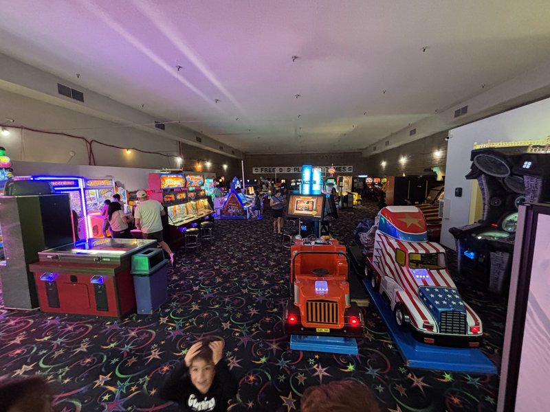 Oh Wow Nickel Arcade