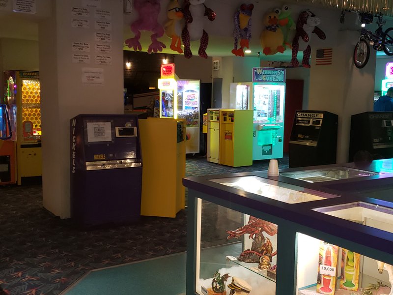 Oh Wow Nickel Arcade photo 4