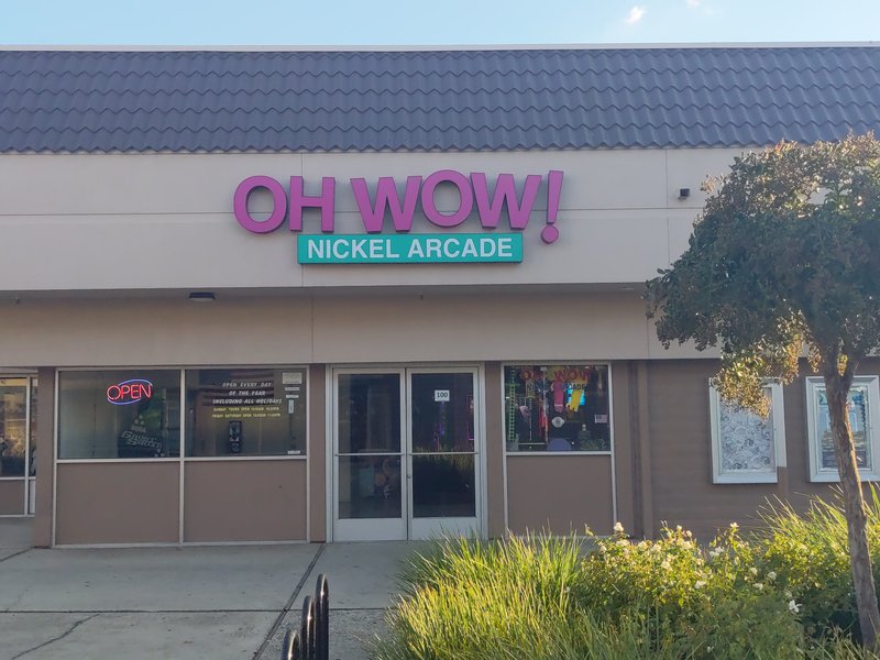Oh Wow Nickel Arcade photo 6