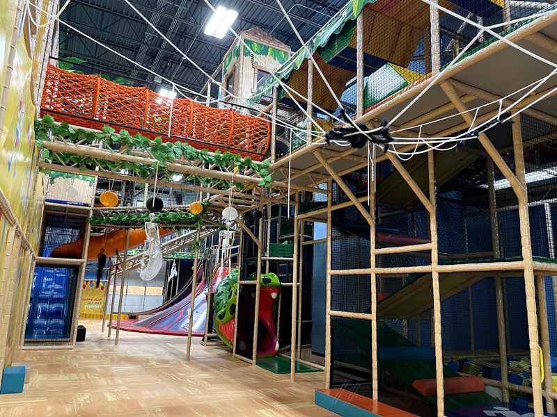 KidsTopia Playground photo 3