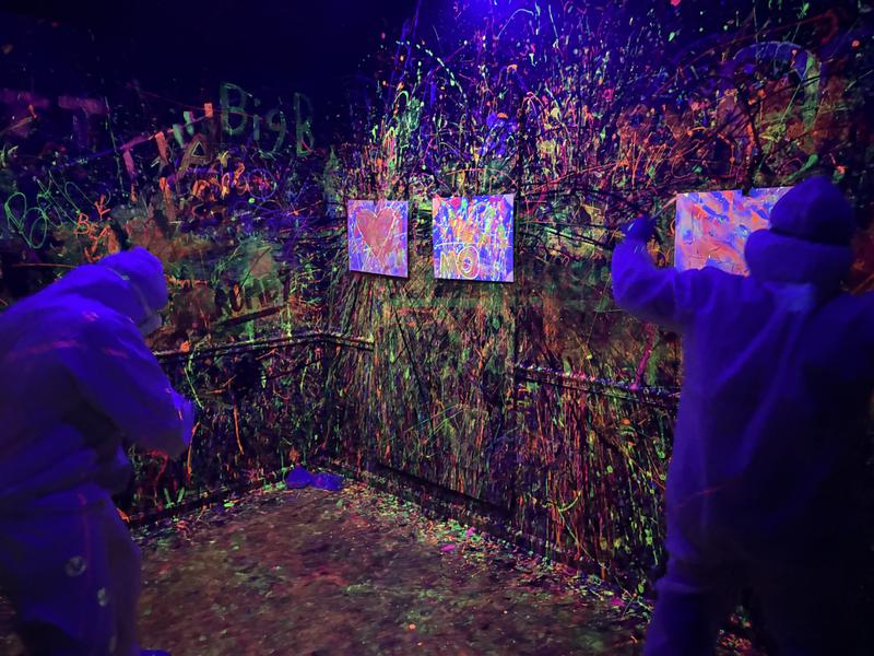 Smash and Splatter It 731