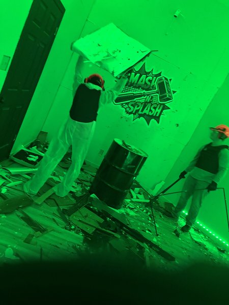 Smash and Splatter It 731 photo 2