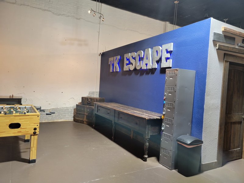 TK Escape photo 2