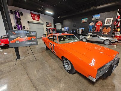 Marconi Automotive Museum photo 6