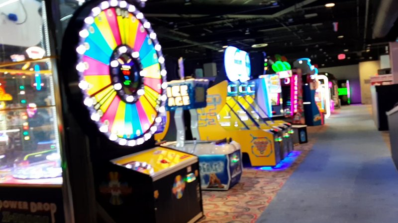Round1 Bowling & Arcade The Maine Mall photo 2