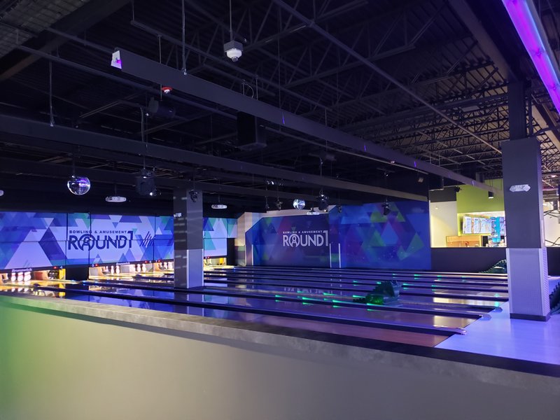 Round1 Bowling & Arcade The Maine Mall photo 3