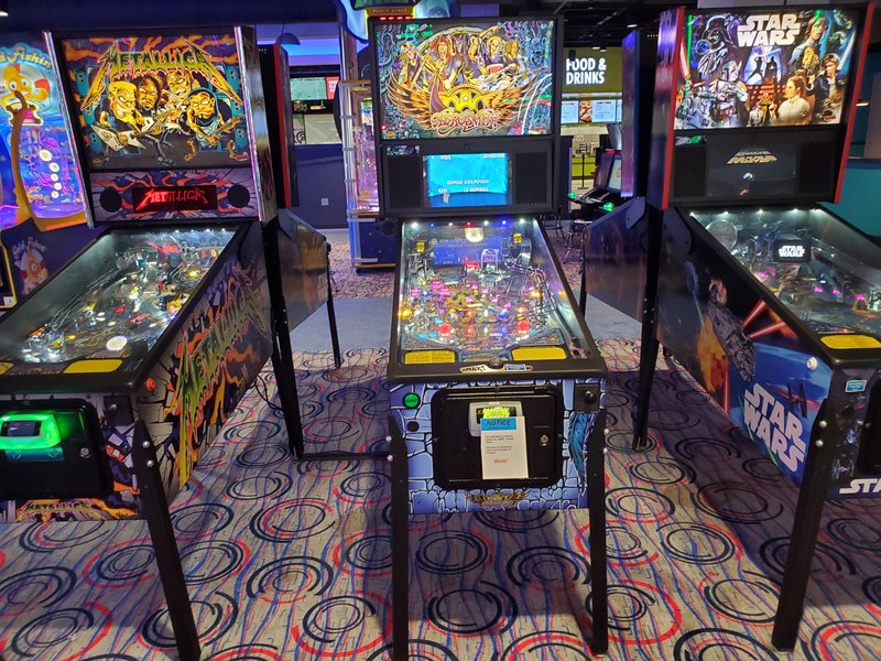 Round1 Bowling & Arcade The Maine Mall photo 4