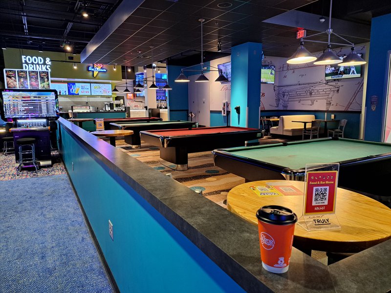 Round1 Bowling & Arcade The Maine Mall photo 6