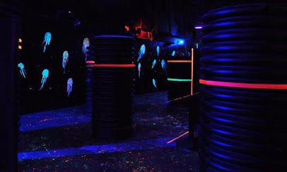 Jaegers Laser Tag