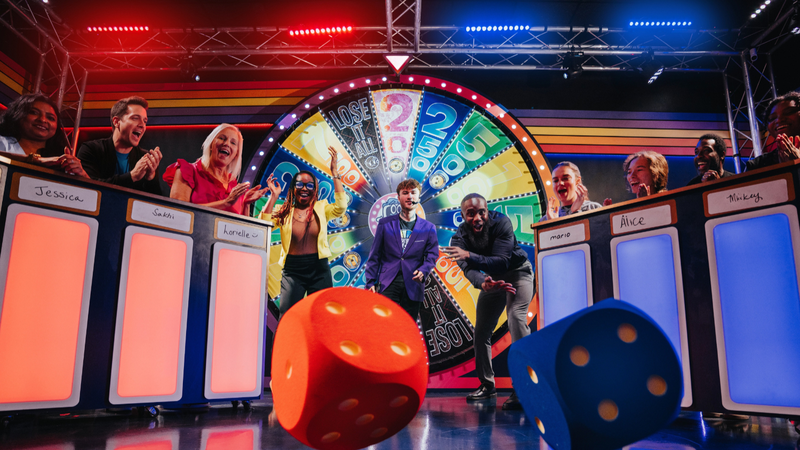 Great Big Game Show Schaumburg