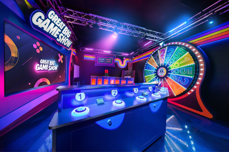 Great Big Game Show Schaumburg photo 3